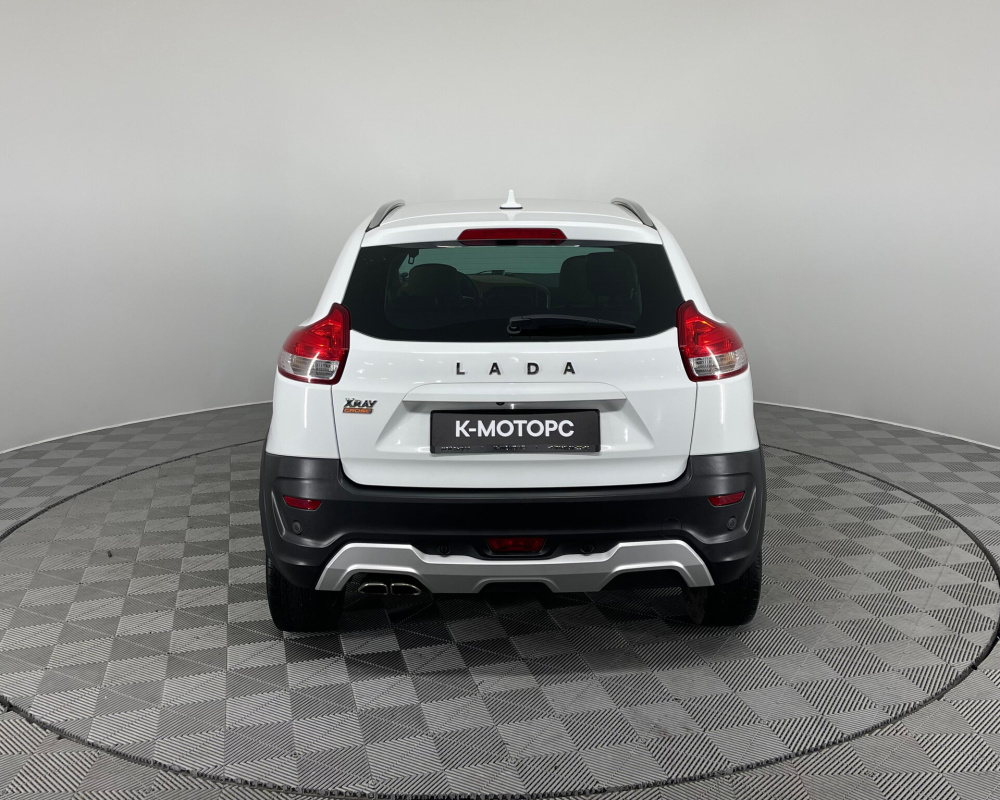 Lada (ВАЗ) XRAY