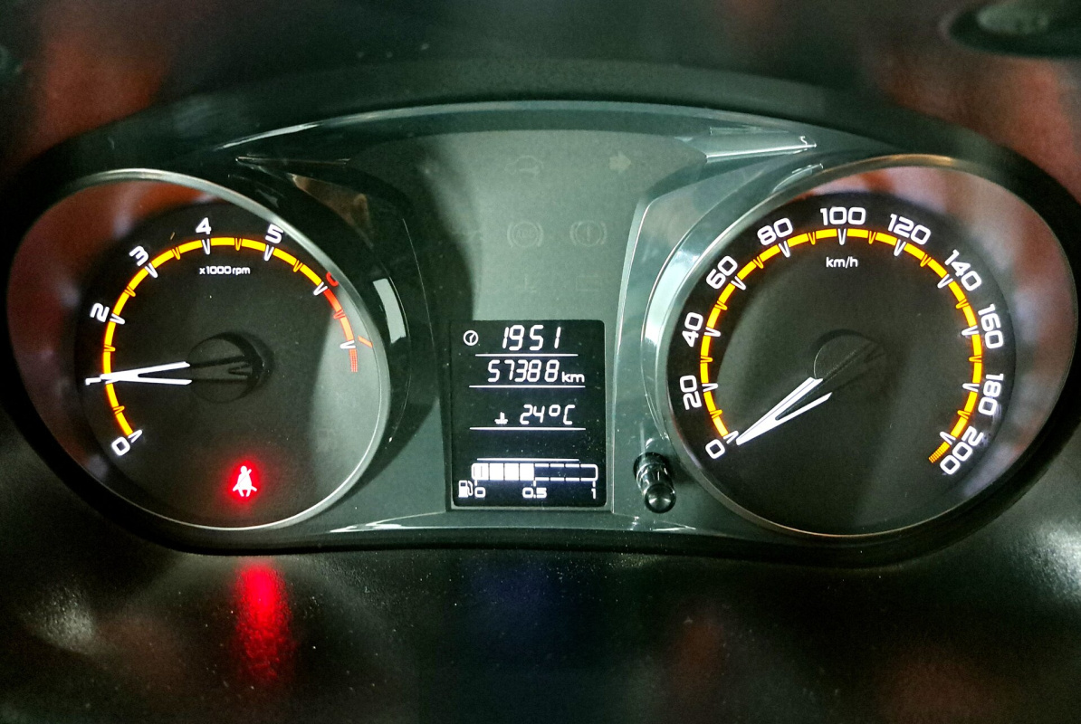 Lada (ВАЗ) Granta
