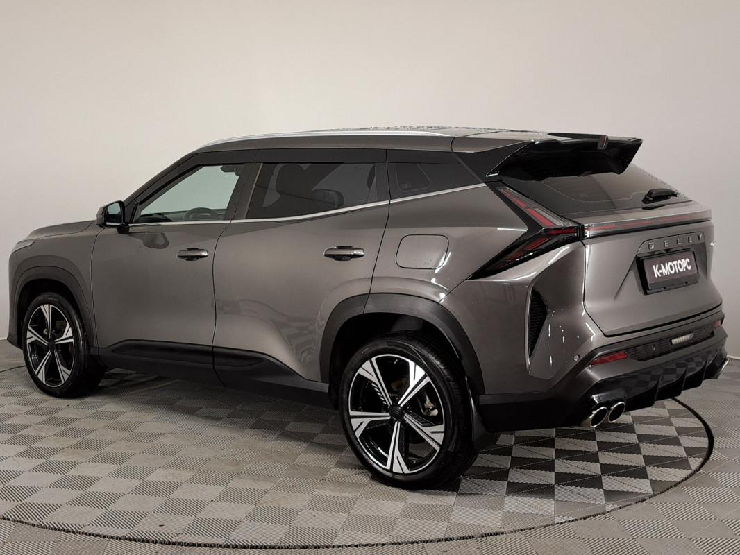 Geely Cityray
