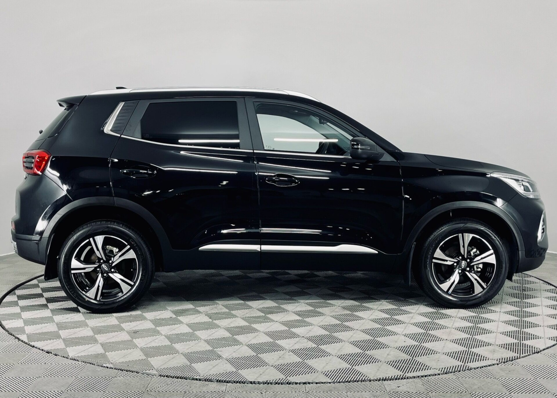 Chery Tiggo 4 Pro