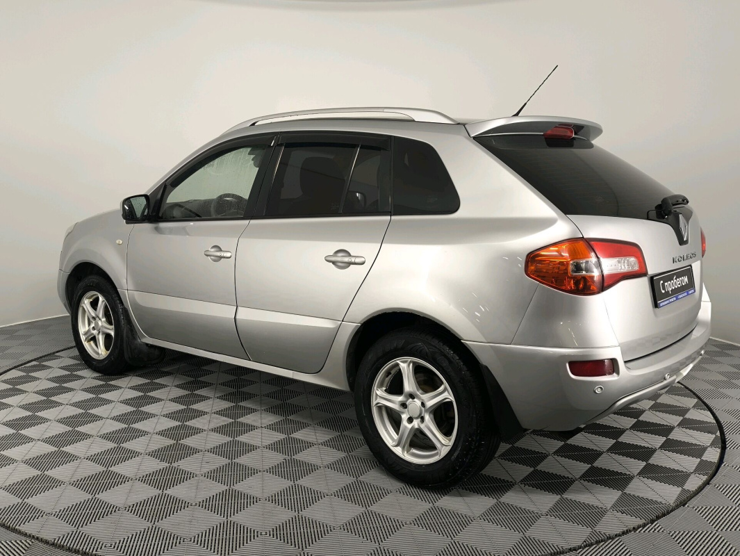 Renault Koleos
