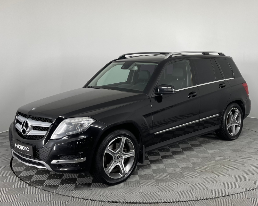 Mercedes-Benz GLK-Класс