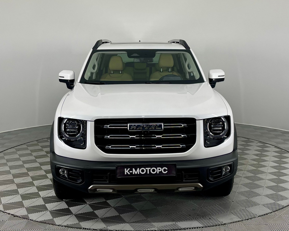 Haval Dargo