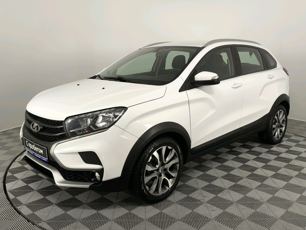 Lada (ВАЗ) XRAY