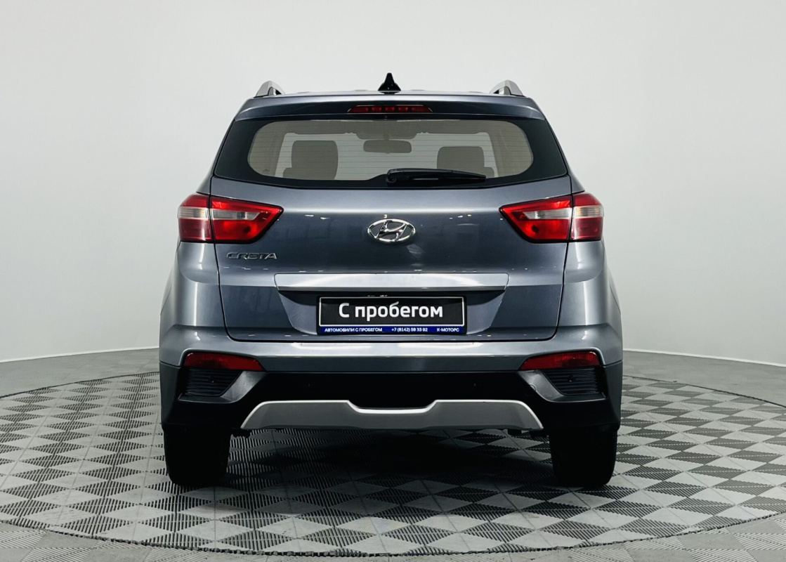 Hyundai Creta
