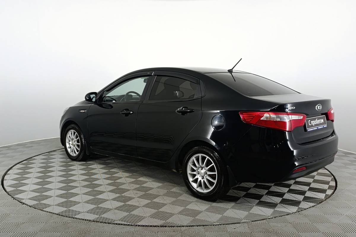 Kia Rio