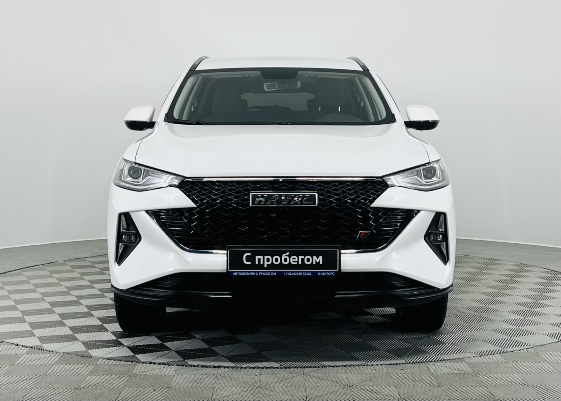 Haval F7