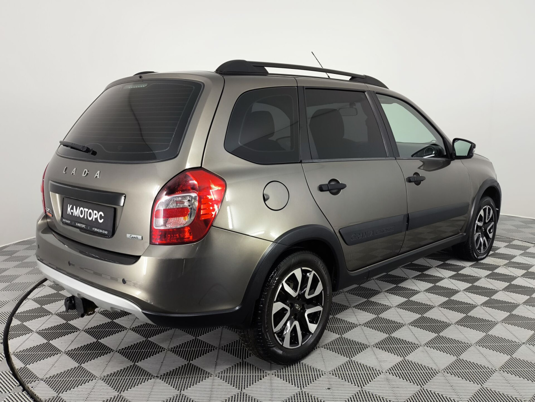 Lada (ВАЗ) Granta