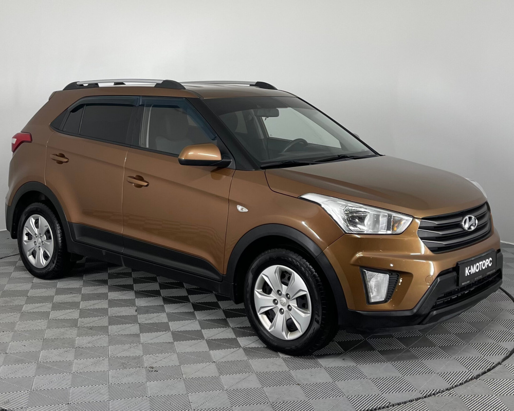 Hyundai Creta