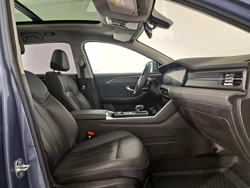 JETOUR X90+