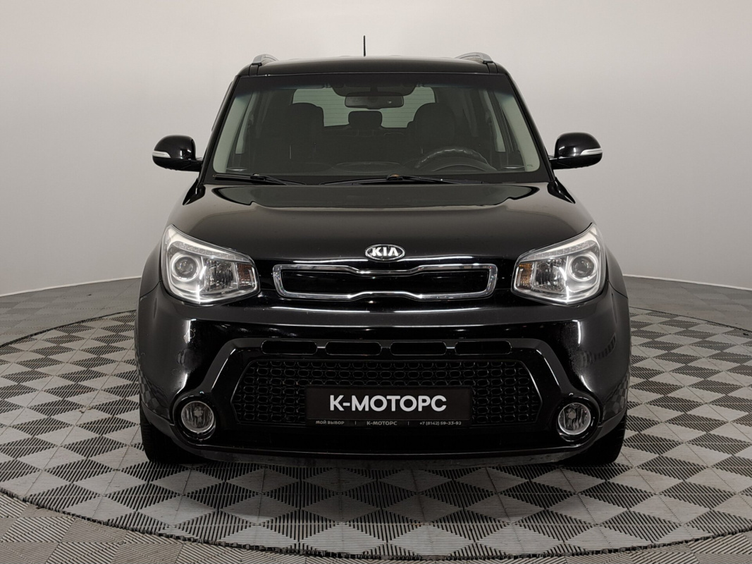 Kia Soul