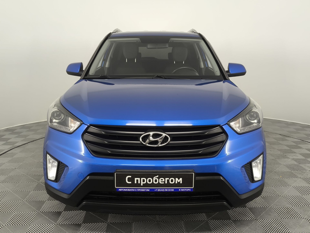 Hyundai Creta