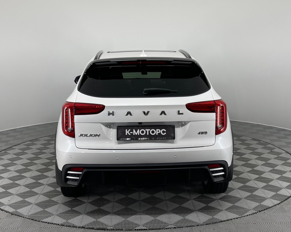 Haval Jolion
