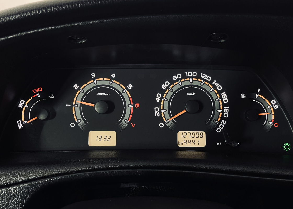 Lada (ВАЗ) Niva Travel