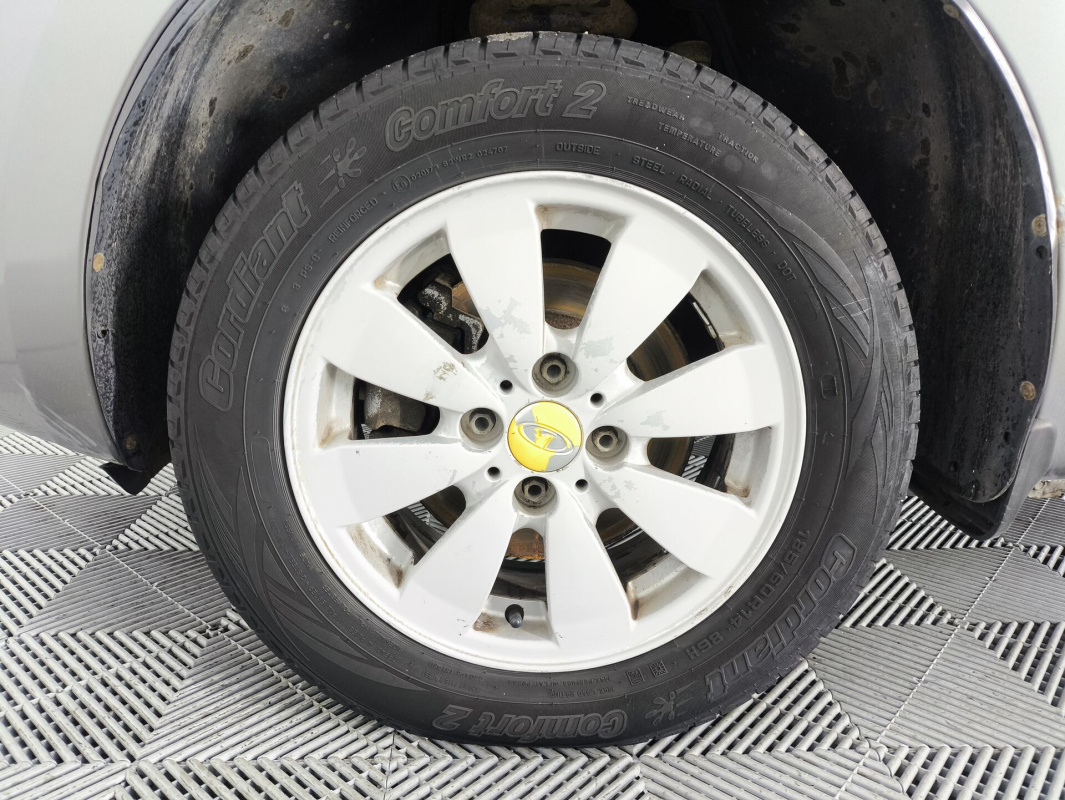 Lada (ВАЗ) Granta