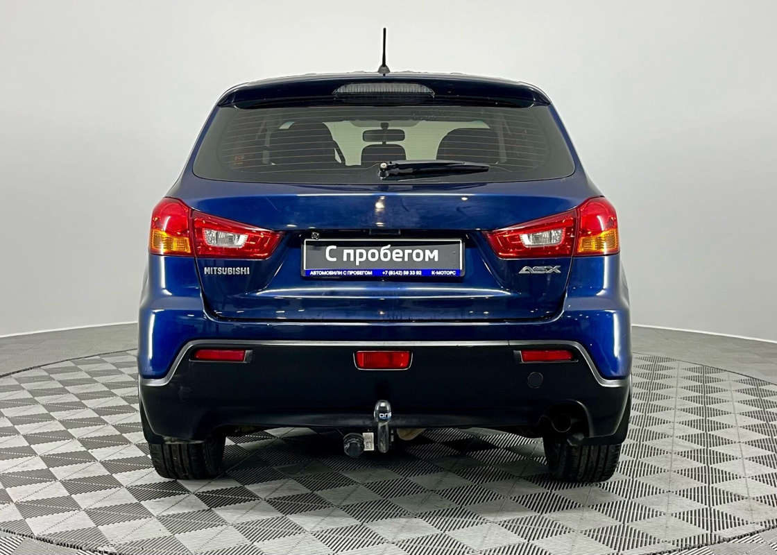 Mitsubishi ASX