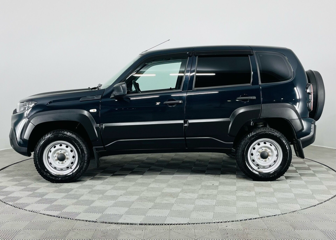 Lada (ВАЗ) Niva