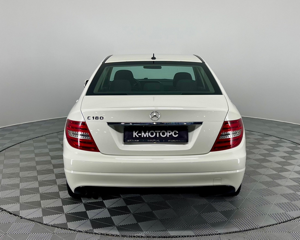 Mercedes-Benz C-Класс