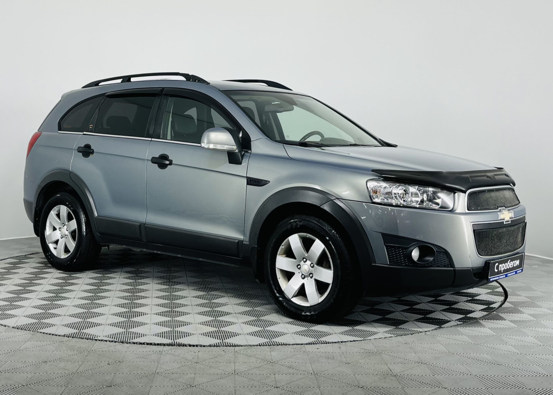 Chevrolet Captiva