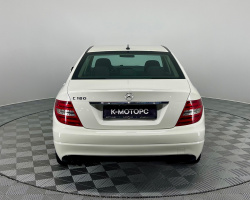 Mercedes-Benz C-Класс