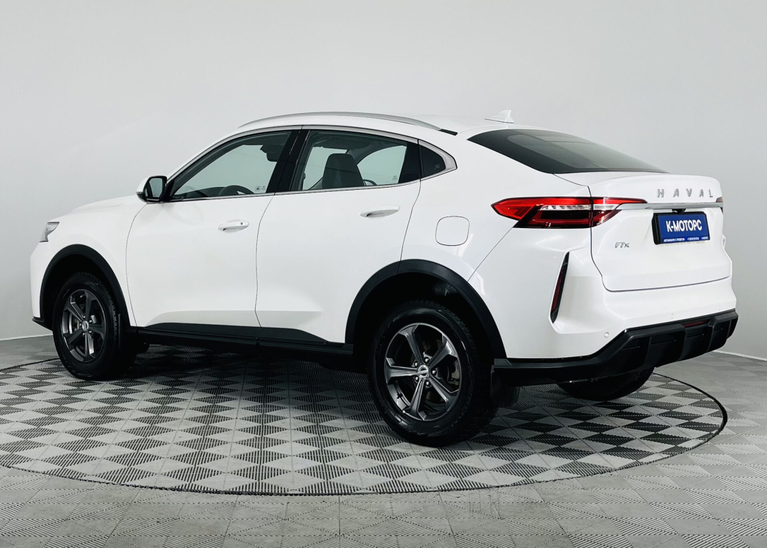 Haval F7x
