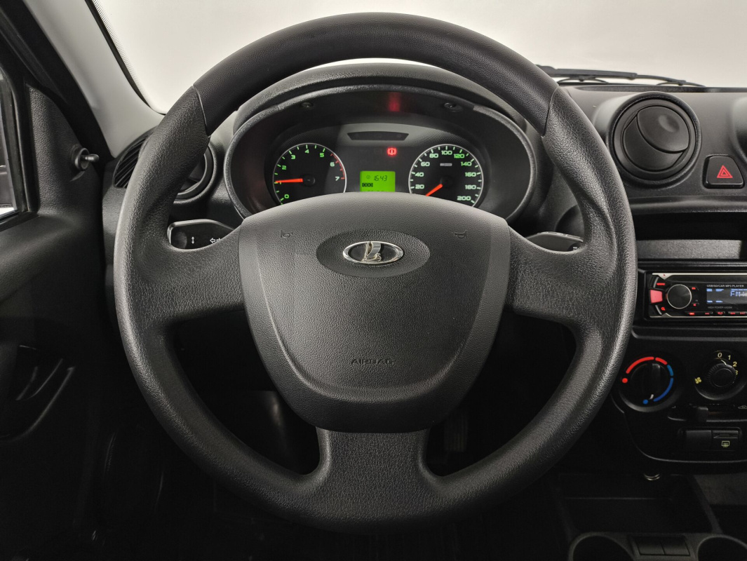 Lada (ВАЗ) Granta