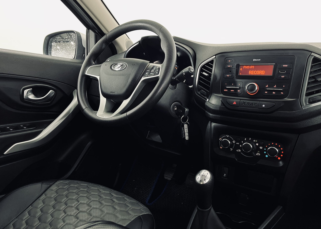 Lada (ВАЗ) XRAY