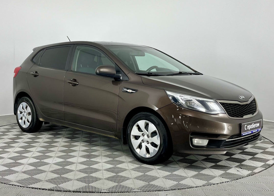 Kia Rio