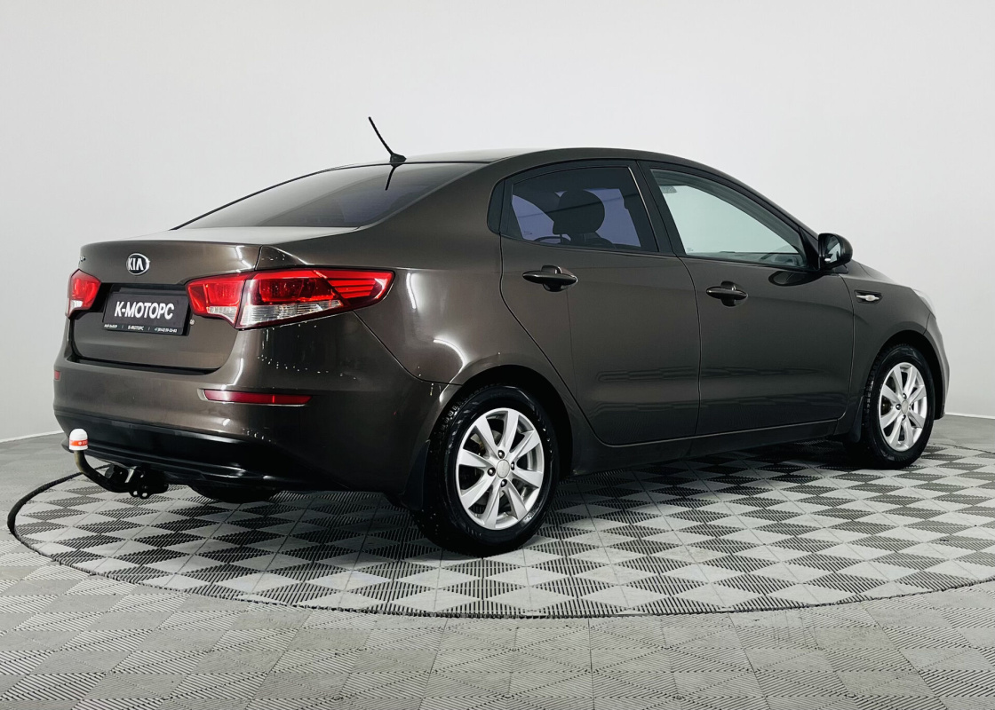 Kia Rio
