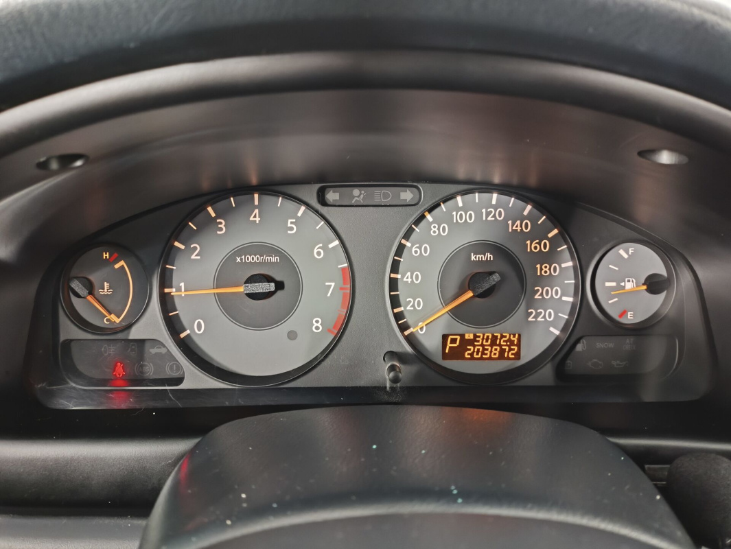 Nissan Almera Classic