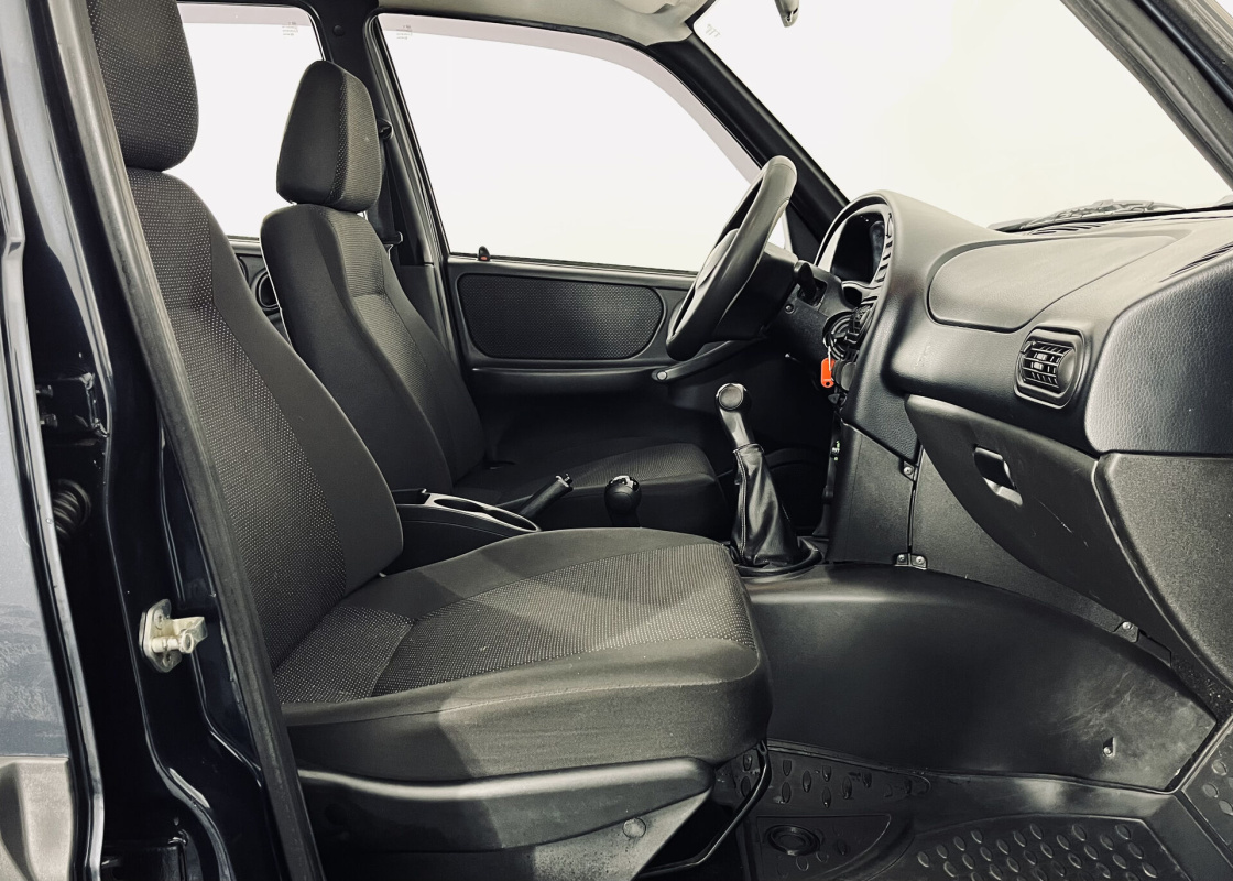 Chevrolet Niva