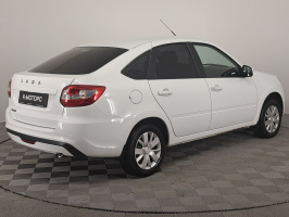 Lada (ВАЗ) Granta
