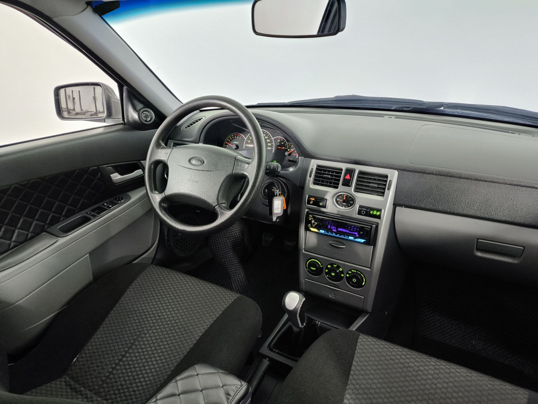 Lada (ВАЗ) Priora