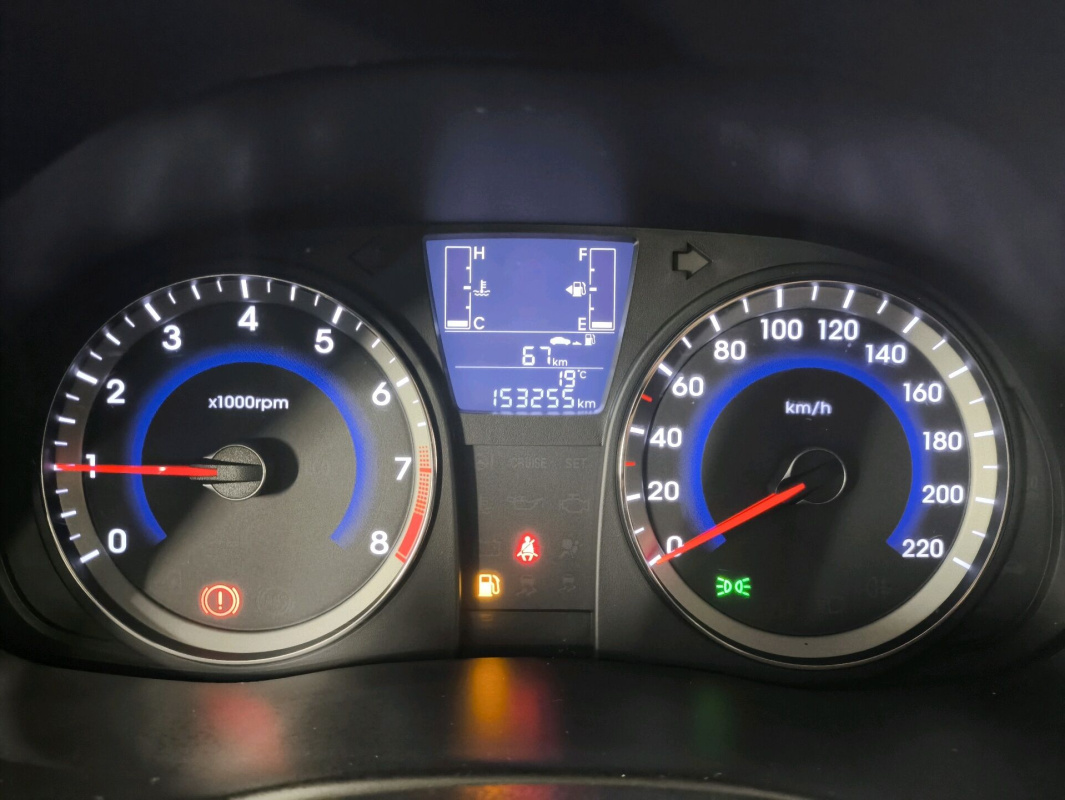 Hyundai Solaris