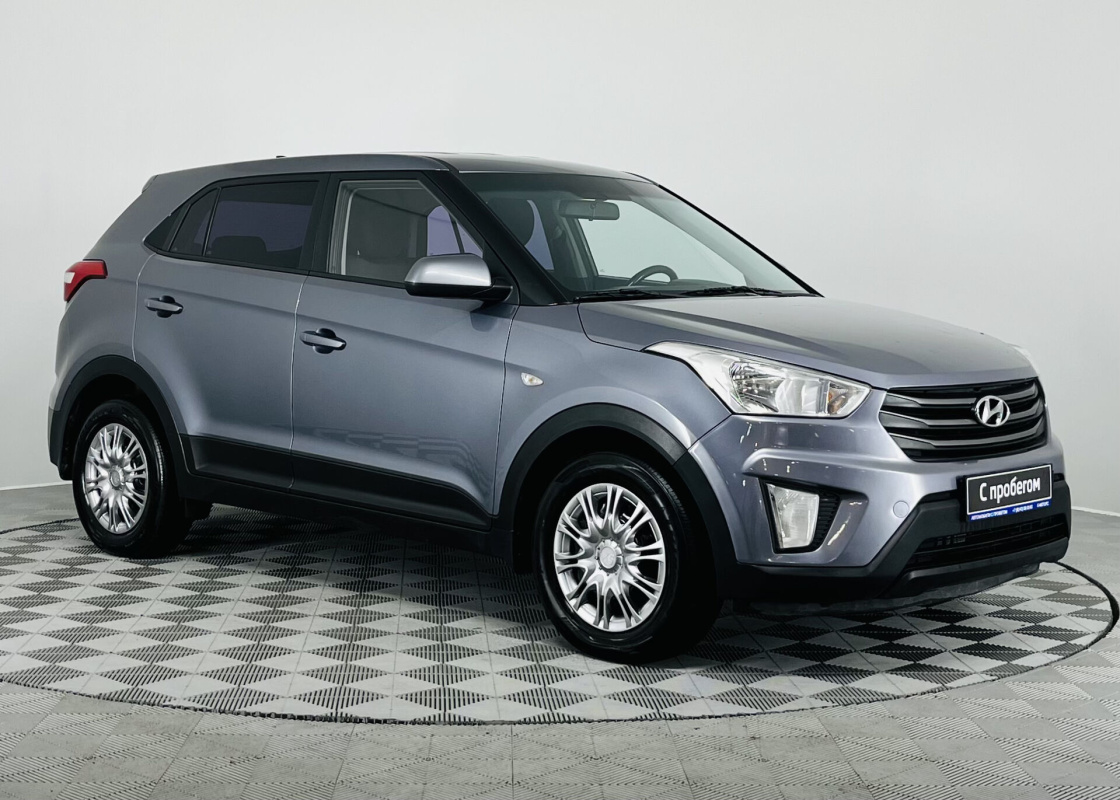 Hyundai Creta