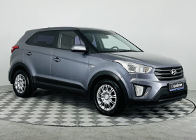 Hyundai Creta
