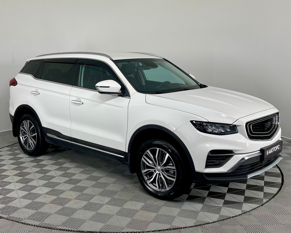 Geely Atlas Pro