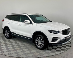 Geely Atlas Pro