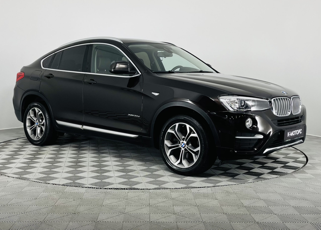 BMW X4