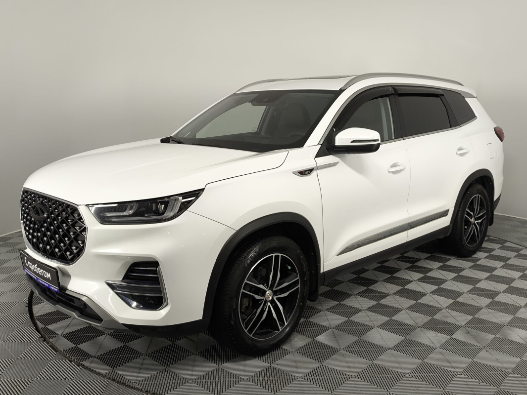 Chery Tiggo 8 Pro