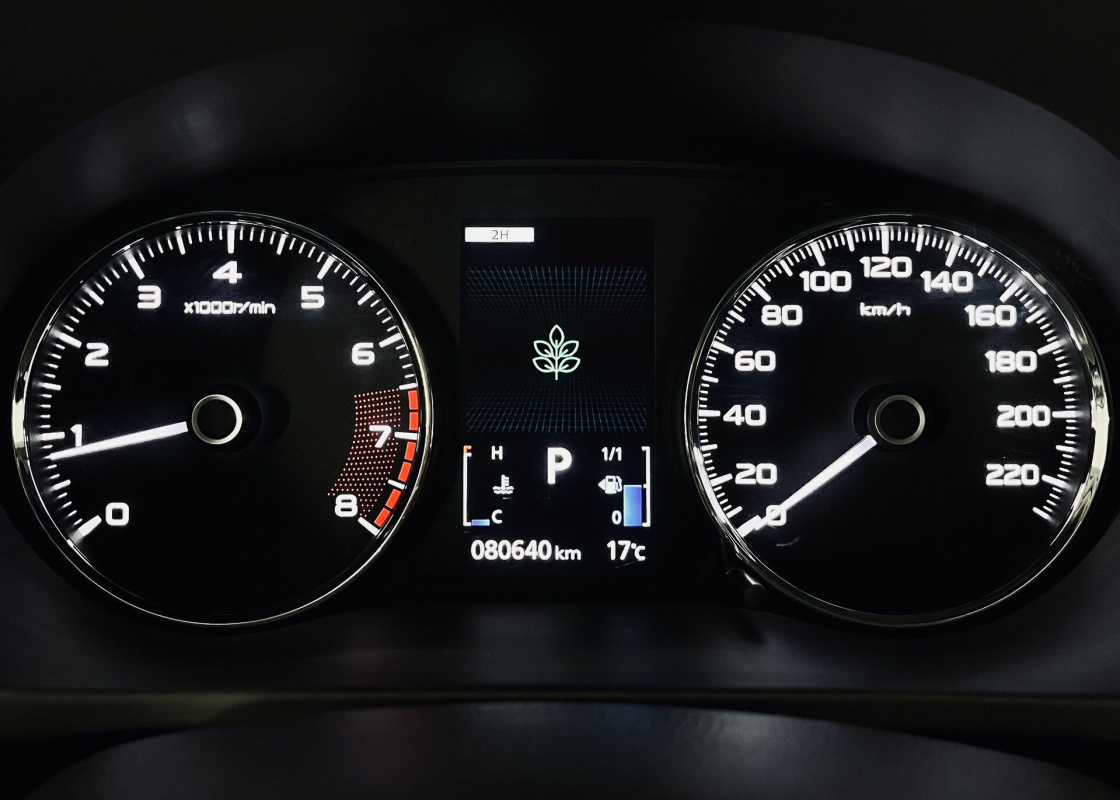 Mitsubishi Pajero Sport