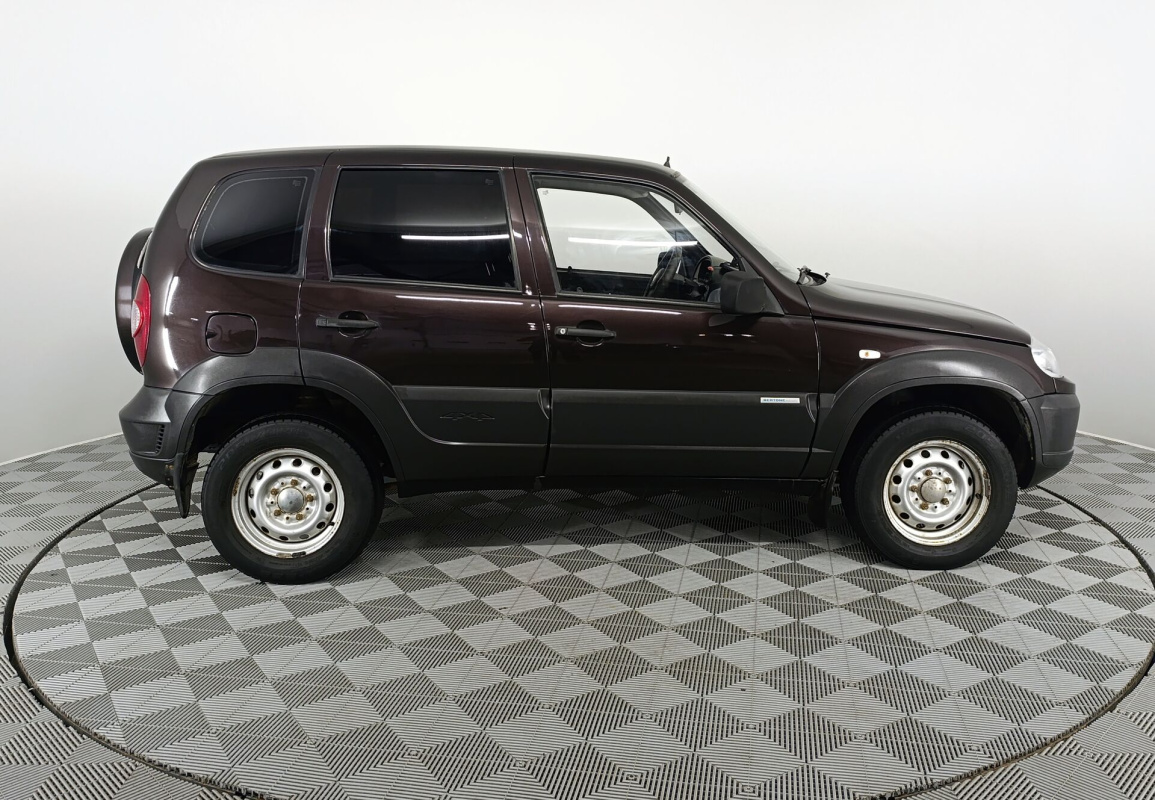 Chevrolet Niva