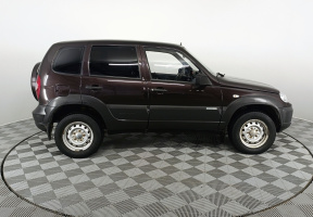 Chevrolet Niva