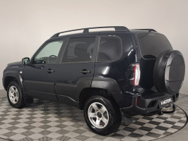 Lada (ВАЗ) Niva Travel