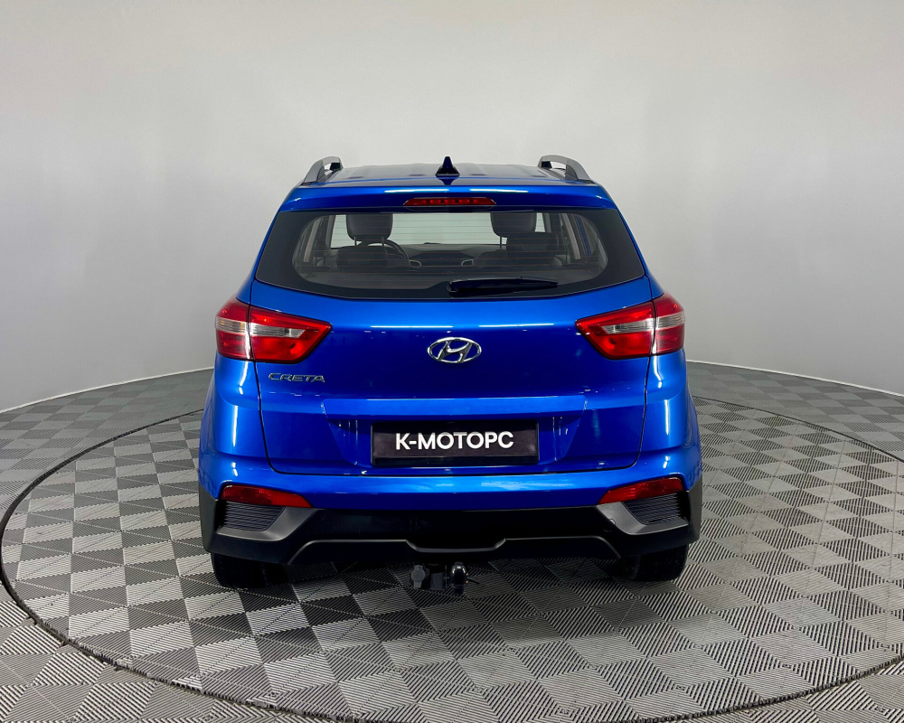 Hyundai Creta