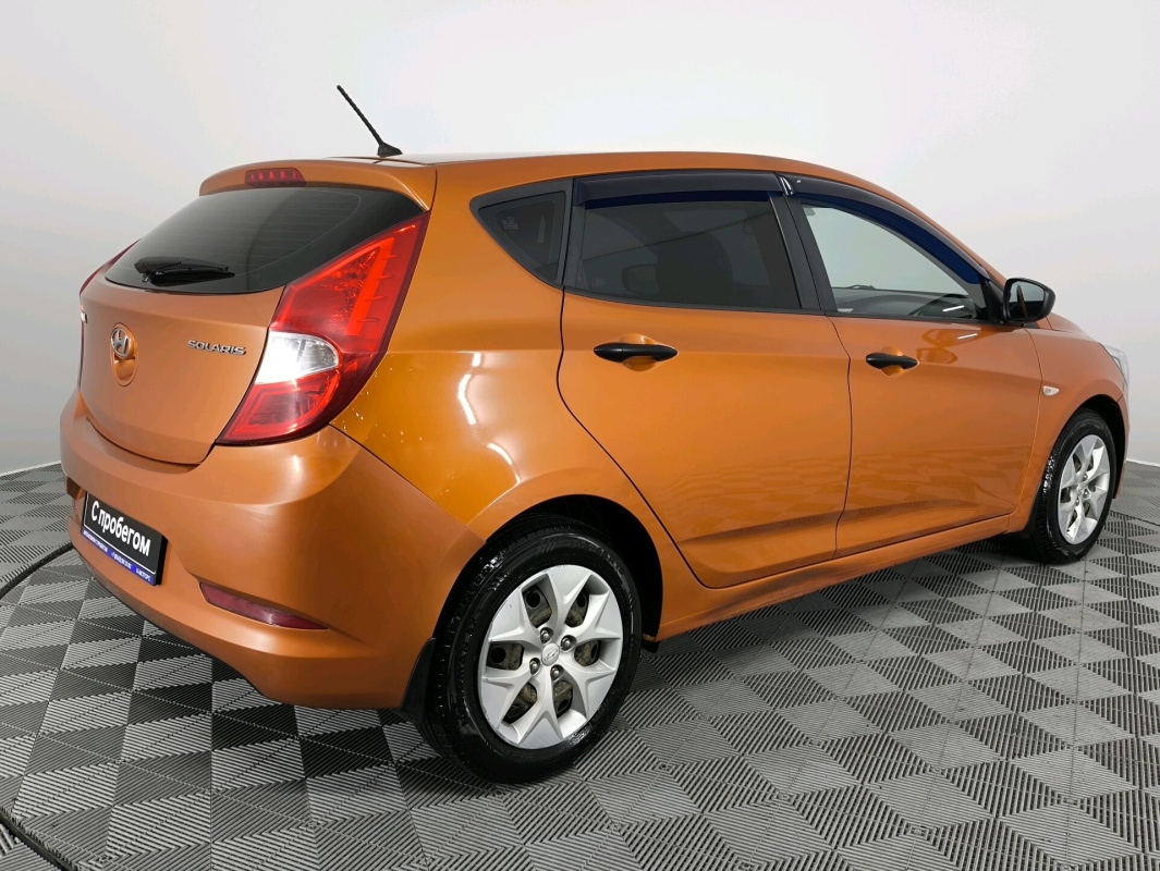 Hyundai Solaris