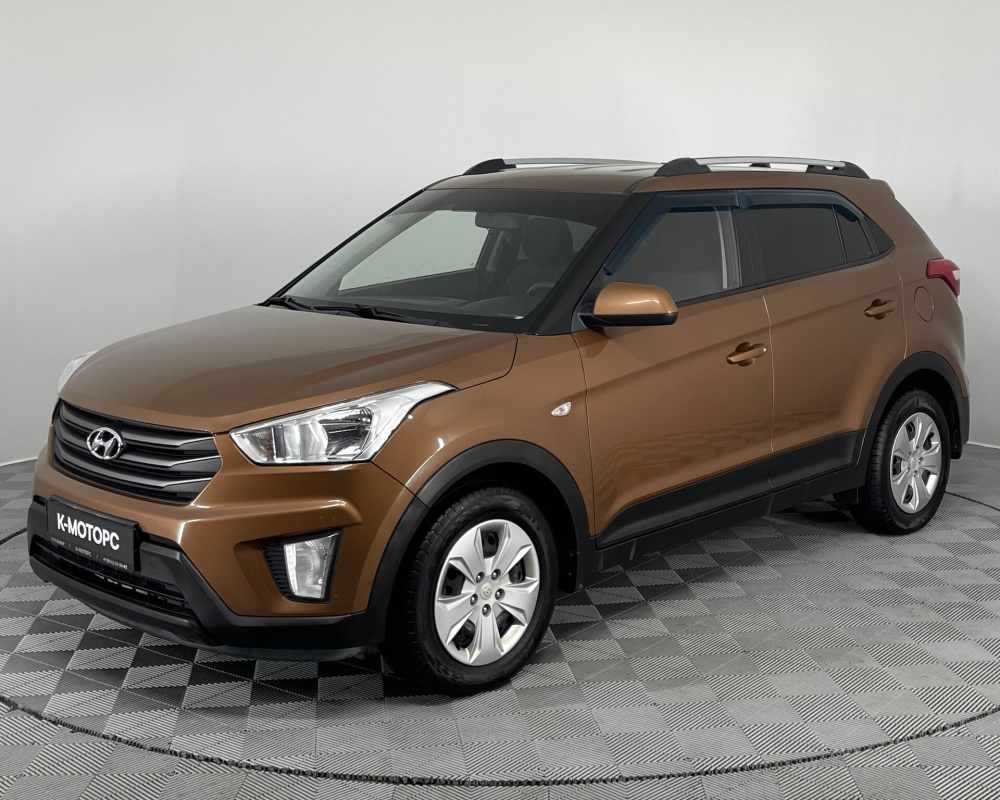 Hyundai Creta