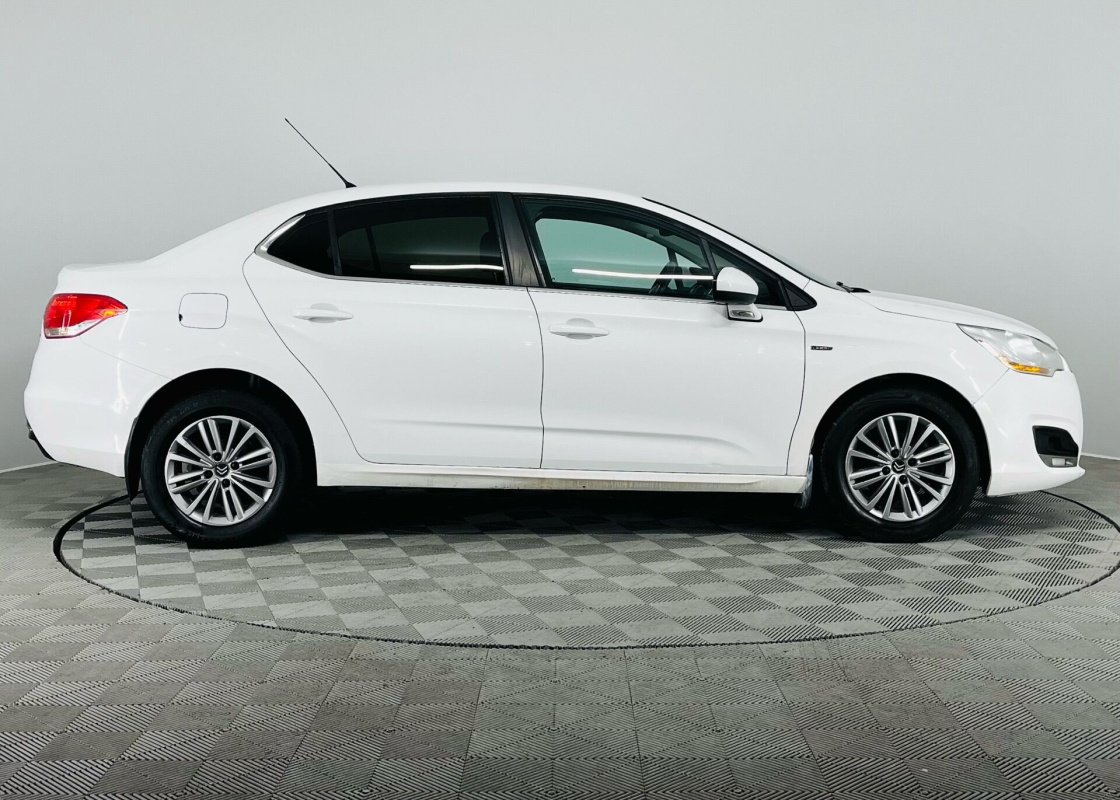 Citroen C4