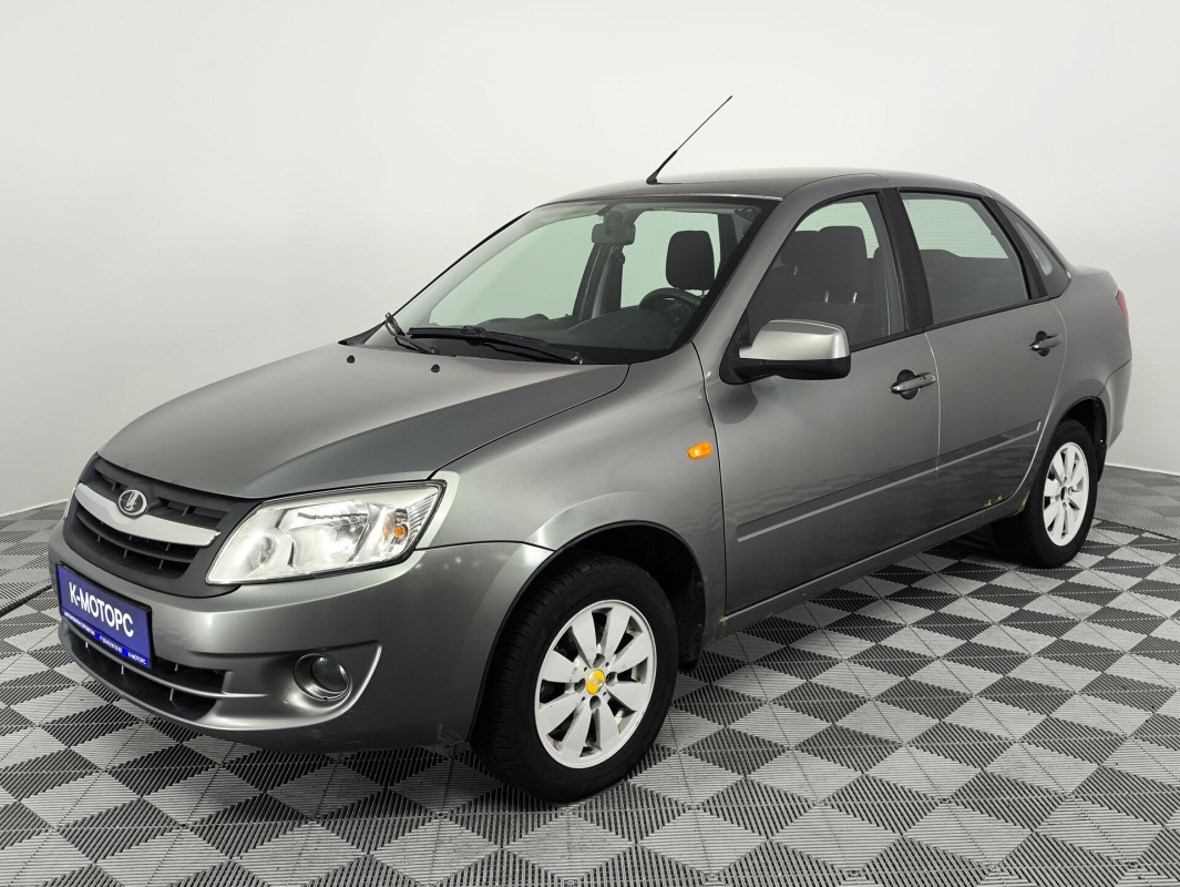 Lada (ВАЗ) Granta