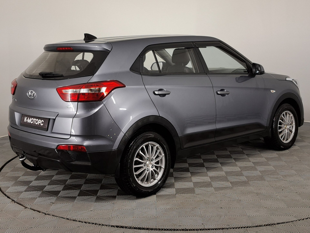 Hyundai Creta